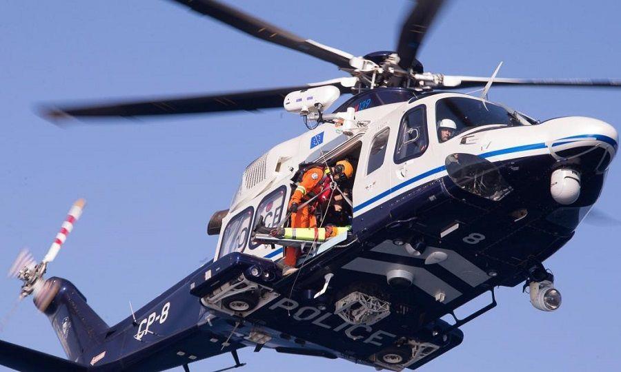 Έπεσε από τα βράχια στην Αγία Νάπα - Μεταφέρθηκε στο Νοσοκομείο 
