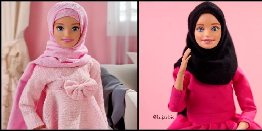 Μετά την Barbie επιστρέφει η... Hijarbie - «Δημιούργησε ένα νέο φαινόμενο, γιορτάζοντας τη θηλυκότητα»