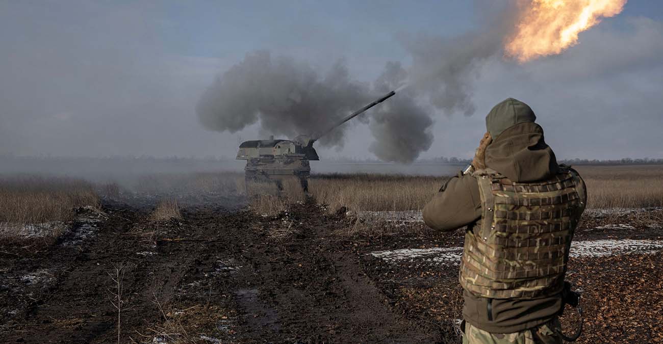  Ποιος θα κερδίσει τον πόλεμο στην Ουκρανία - Μια απάντηση που δεν αρέσει σε κανέναν