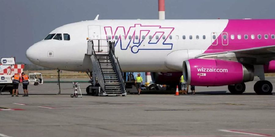 Wizz Air: Αναστέλλει τις πτήσεις προς τη Μολδαβία - Αυξημένος κίνδυνος ασφαλείας λόγω πολέμου στην Ουκρανία
