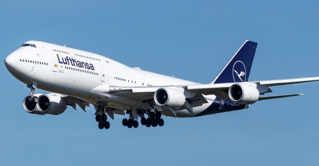 Πτήση της Lufthansa για Τελ Αβίβ προσγειώθηκε εκτάκτως στη Λάρνακα - Τι ανέφερε στους επιβάτες η εταιρεία
