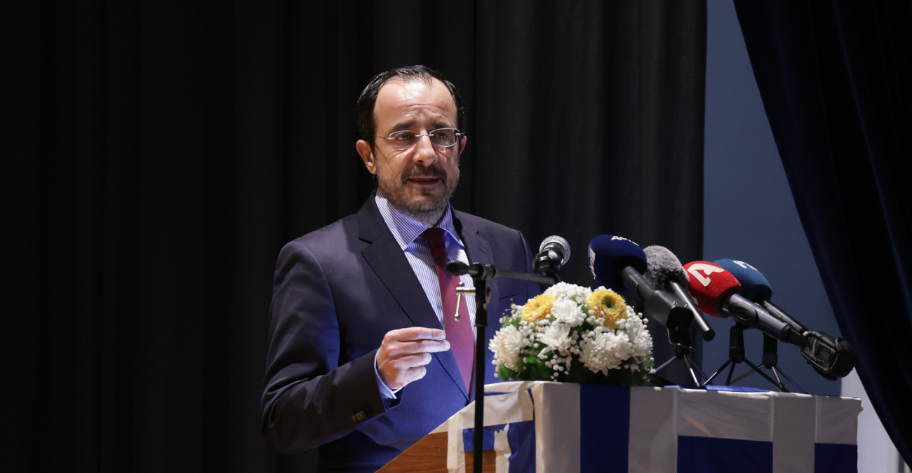 ΠτΔ: Η παιδεία μας είναι το στιβαρό θεμέλιο για το μέλλον του Κυπριακού Ελληνισμού