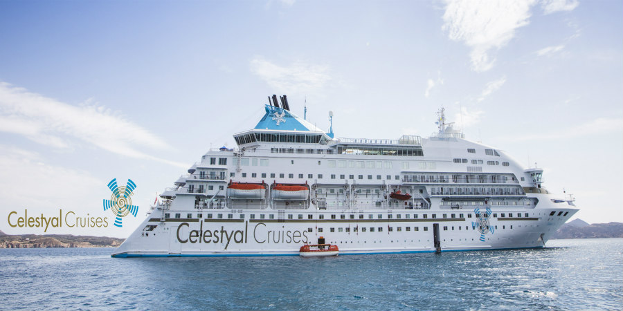 Η Celestyal Cruises επιβραβεύει το κοινό της με την κρουαζιέρα ’Ειδυλλιακό Αιγαίο’ για δύο!