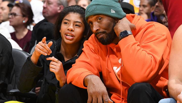 Σοκαριστική αποκάλυψη: Ο Kobe Bryant και η κόρη του κοινώνησαν πριν επιβιβαστούν στο ελικόπτερο