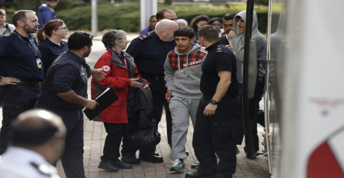 Βρετανία: Αριθμός ρεκόρ αιτούντων άσυλο που περιμένουν απόφαση των βρετανικών αρχών