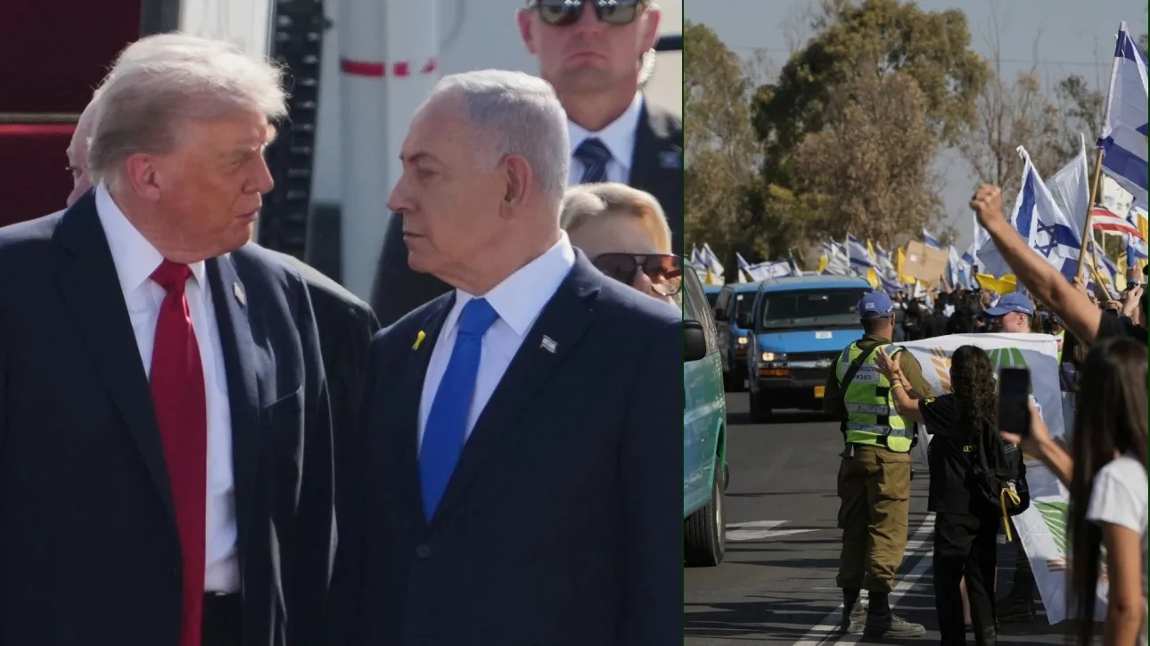 Live εικόνα: Απελευθερώθηκαν οι επόμενοι 13 όμηροι της Χαμάς, στο Ισραήλ οι πρώτοι 7 
