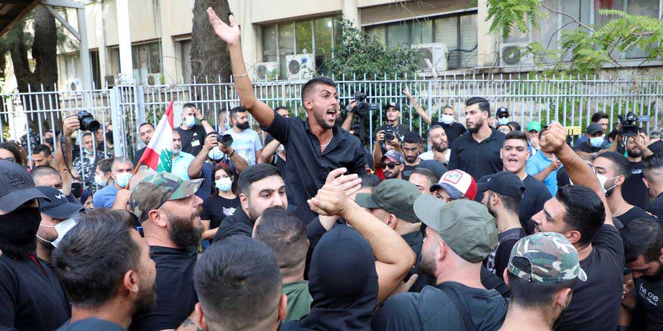 Λίβανος - Εκρήξεις και πυροβολισμοί στη Βηρυτό – Τουλάχιστον δύο νεκροί