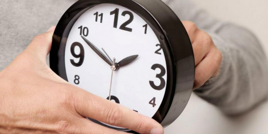 Αλλαγή ώρας 2021: Πότε γυρίζουμε τα ρολόγια μας μια ώρα πίσω - Η ανακοίνωση του Υπ. Ενέργειας