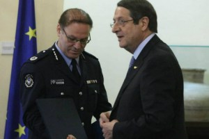 «Κλείδωσε» ο νέος Αρχηγός της Αστυνομίας