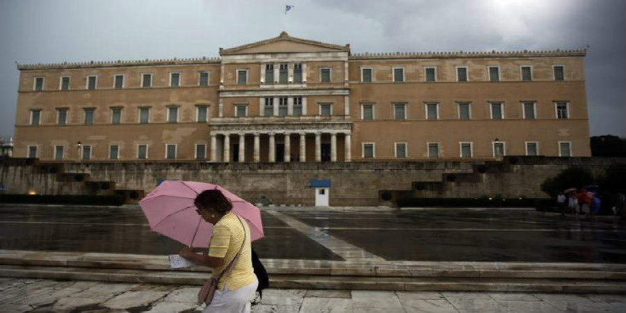 Η κακοκαιρία «Ξενοφών» ταλαιπωρεί την Ελλάδα 