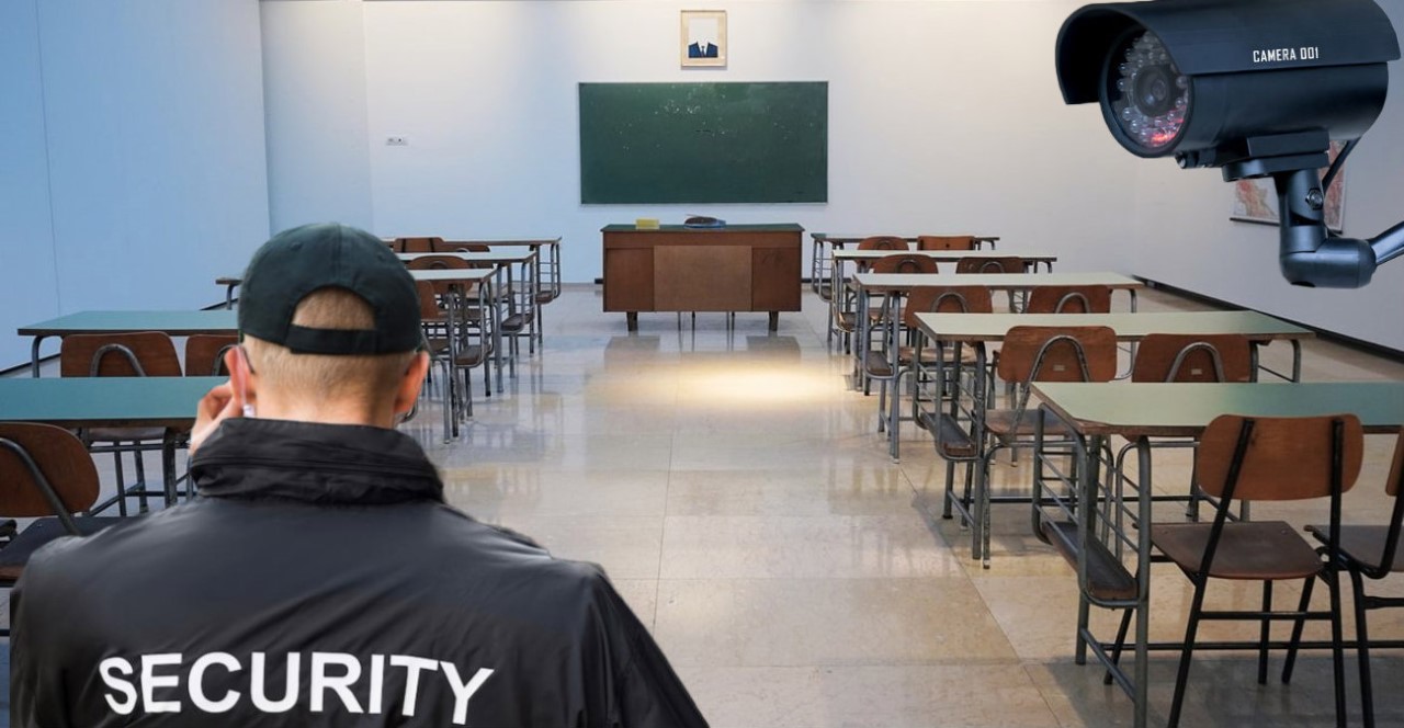 Χωρίς τέλος οι βανδαλισμοί στα σχολεία - Ξεκινά η συζήτηση για κάμερες και φρουρούς στην Επ. Παιδείας