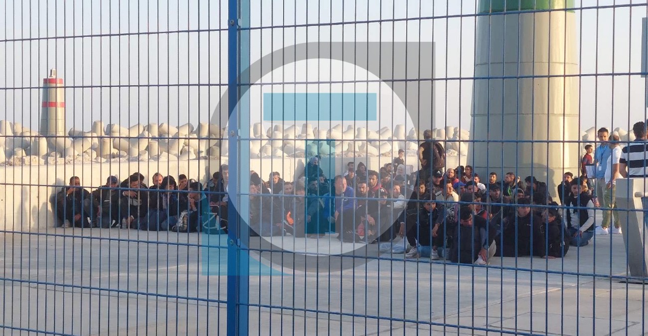 Περισσότεροι από 400 μετανάστες κατέφθασαν σε ένα 24ωρο στην Κύπρο