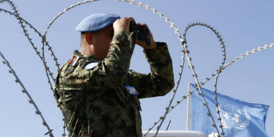Ανανέωση θητείας UNFICYP: Eπαναλαμβάνει τη σημασία επίτευξης συνολικής επίλυσης του Κυπριακού με ΔΔΟ