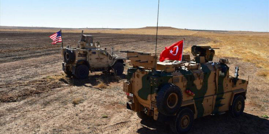 Τουρκικό ΥΠΑΜ: Ανακοίνωσε ότι ολοκληρώθηκαν όλες οι προετοιμασίες για την εισβολή στη Συρία