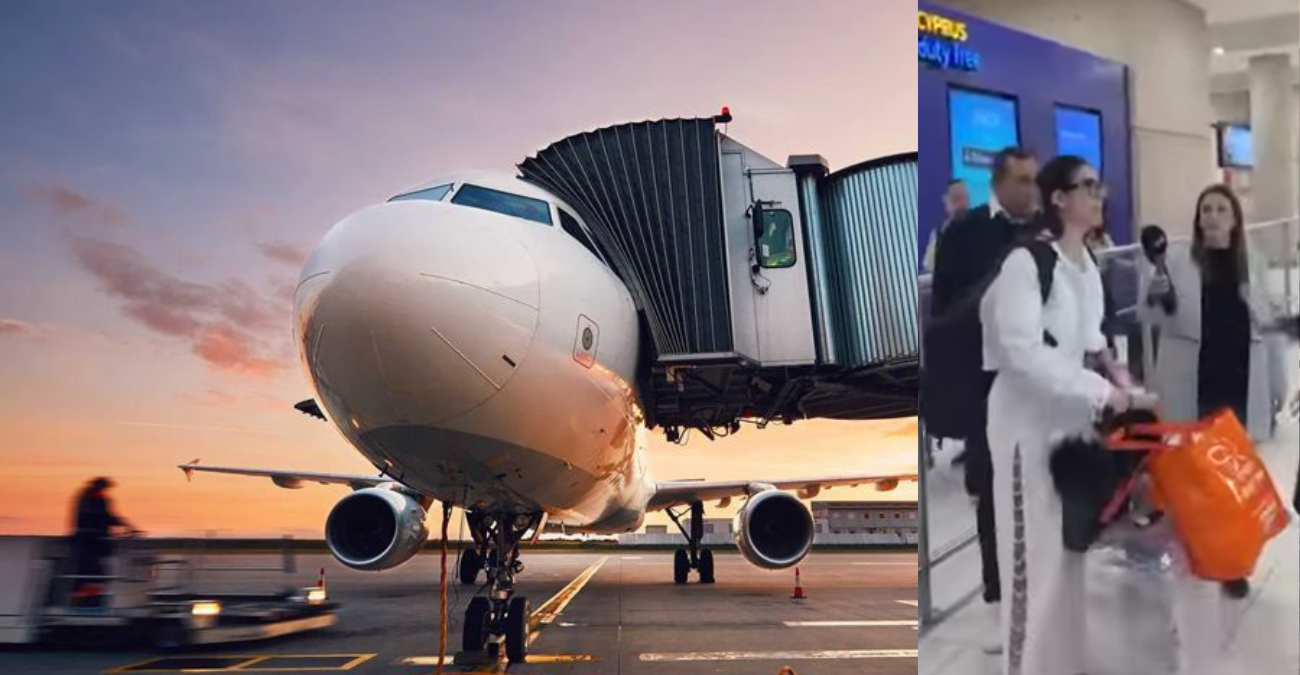 Βίντεο: Συγκίνηση - Δείτε τις πρώτες εικόνες της άφιξης των Κυπρίων από το Ντουμπάι - Ανάμεσά τους και τρία βρέφη