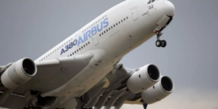  Airbus: Διπλάσιος ο αριθμός των αεροπλάνων σε όλον τον κόσμο τα επόμενα 20 χρόνια
