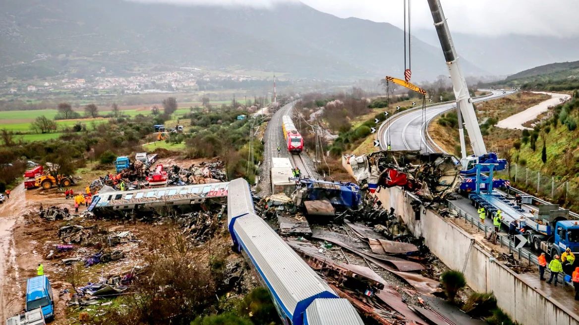 Αποκάλυψη in: Νέες κυβερνητικές αναληθείς αναφορές για τα Τέμπη