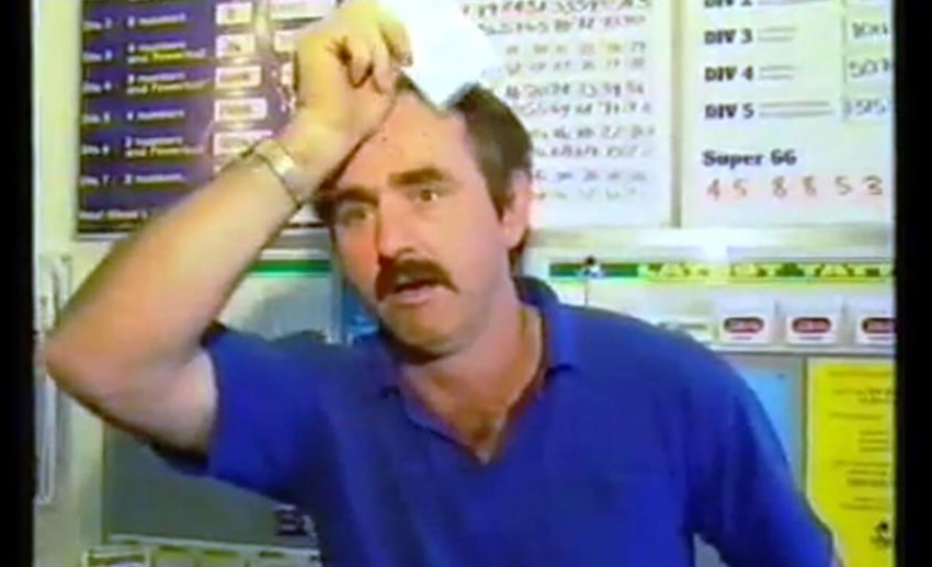 Απίστευτη ιστορία: Πέθανε για 14 λεπτα, έπεσε σε κώμα, μετά κέρδισε στο ξυστό και ξανακέρδισε 250 χιλιάδες ζωντανά στην τηλεόραση