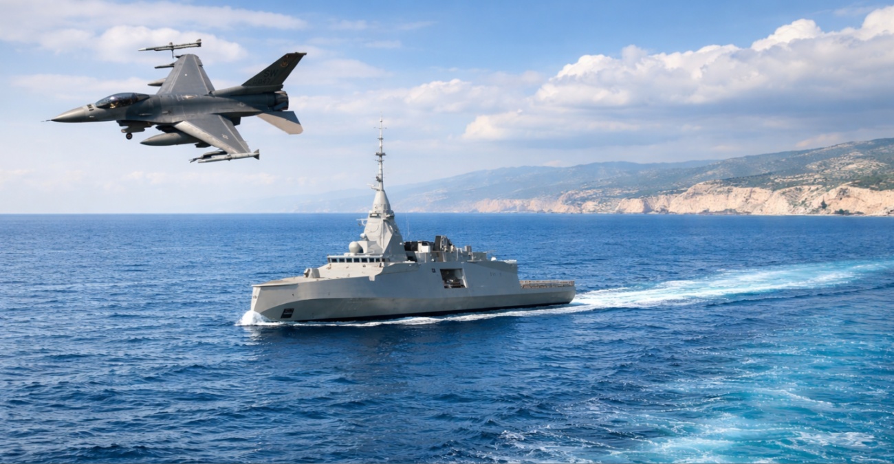 Τείχος προστασίας πάνω από την Κύπρο: Η Ευρώπη θωρακίζει το νησί μετά το κτύπημα στο Ακρωτήρι