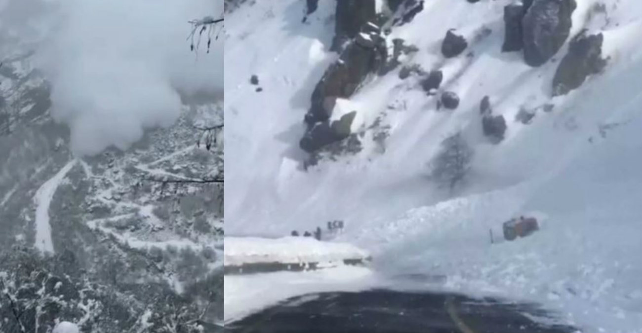 Τραγωδία με νεκρό έφηβο στην Ιταλία: Τον καταπλάκωσε χιονοστιβάδα - 5.000 άνθρωποι αποκλεισμένοι από το χιόνι - Δείτε βίντεο