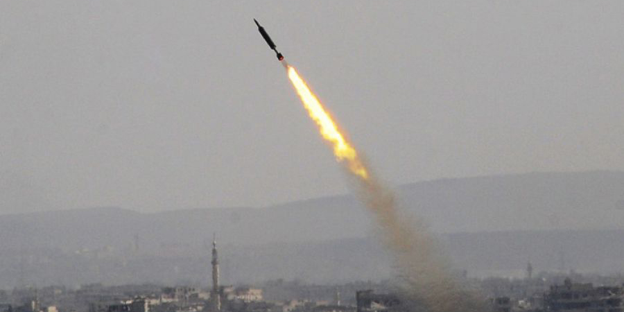 ΣΥΡΙΑ: Αναχαιτίστηκν Ισραηλινοί πυραύλοι από την κυβέρνηση