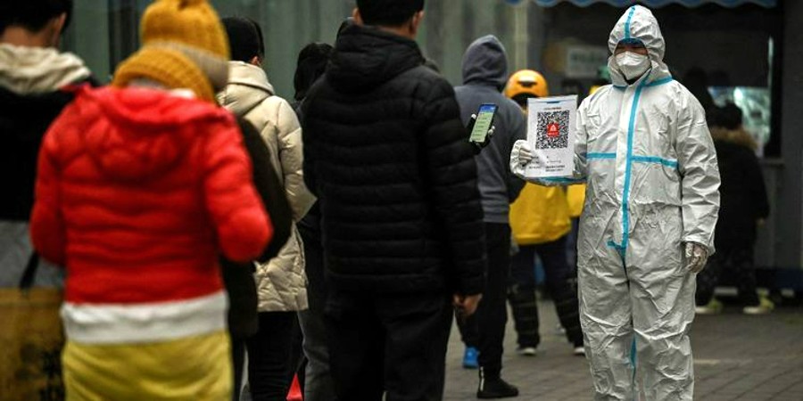 Κορωνοϊός – Κίνα: Καταγράφηκαν οι πρώτοι θάνατοι στο Πεκίνο μετά τη χαλάρωση των μέτρων
