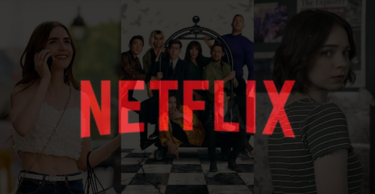 Αύγουστος στο Netflix: Καθηλωτικές σειρές, ταινίες και ντοκιμαντέρ – Δείτε βίντεο