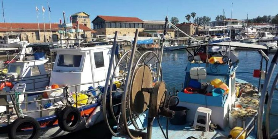 Κύπριοι ψαράδες: Κάνουν το παν για να επιβιώσει το επάγγελμα - Δύσκολη χρονιά το 2021
