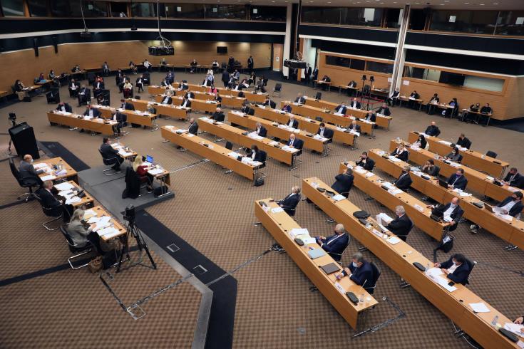 Η Βουλή ψήφισε εναρμονιστικό νόμο για τη διασυνοριακή συνεργασία στον τομέα της φορολογίας
