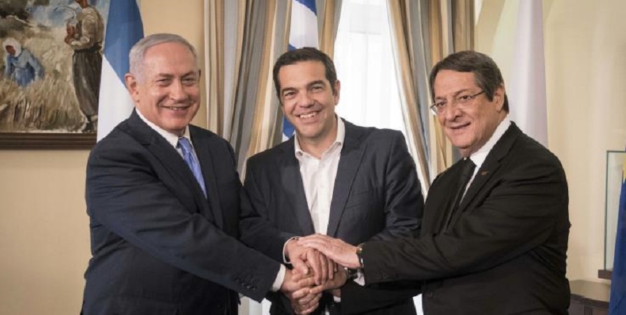 Ισραηλινός Πρέσβης: «Ανοικτός και σε άλλα κράτη ο συνεταιρισμός Κύπρου, Ελλάδας, Ισραήλ»