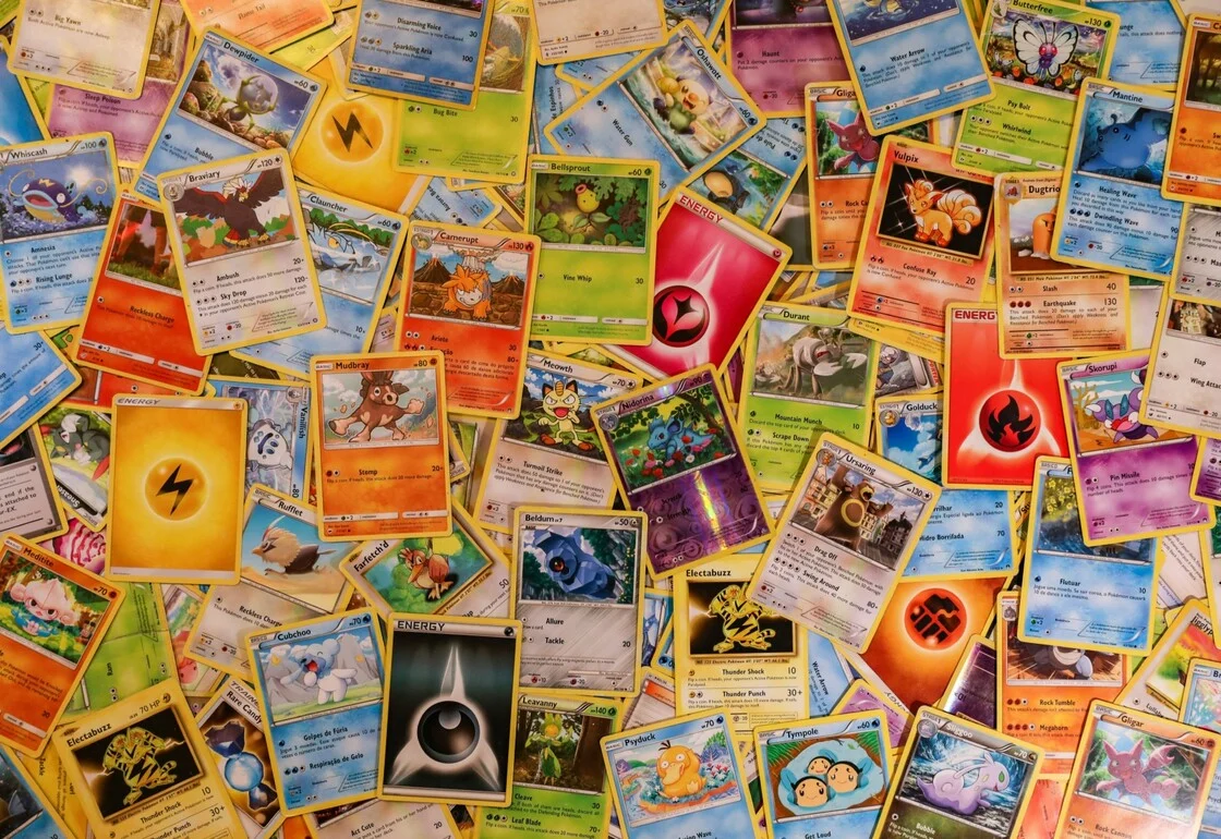 Πώς οι κάρτες Pokémon μετατράπηκαν σε σοβαρή επένδυση