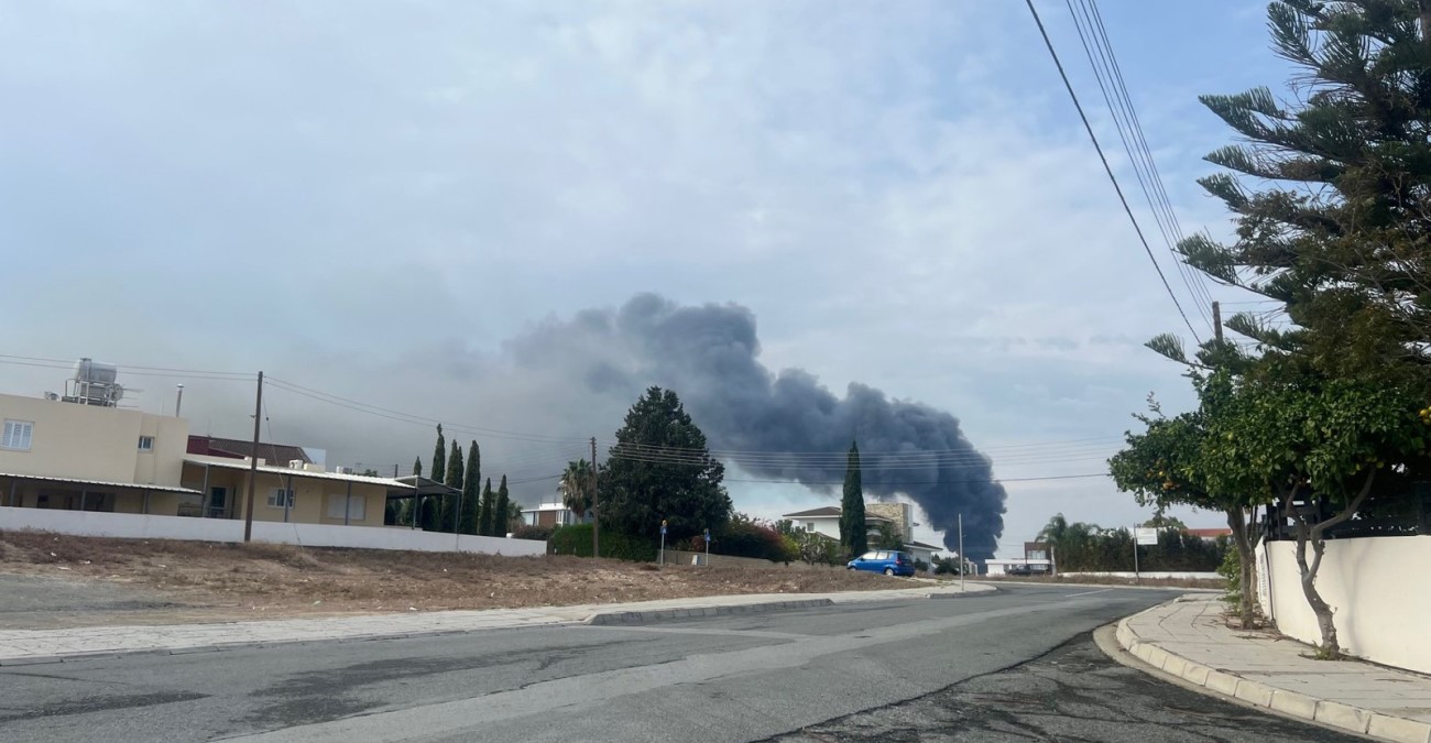 Σε 63χρονο Eλληνοκύπριο φαίνεται να ανήκει η σορός που εντοπίστηκε στο εργοστάσιο στη βιομηχανική περιοχή Αραδίππου