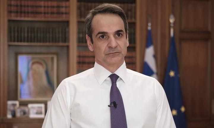 Η πανδημία υποχωρεί αλλά ο πόλεμος δεν κερδήθηκε ακόμα, είπε ο Ελληνας Πρωθυπουργός