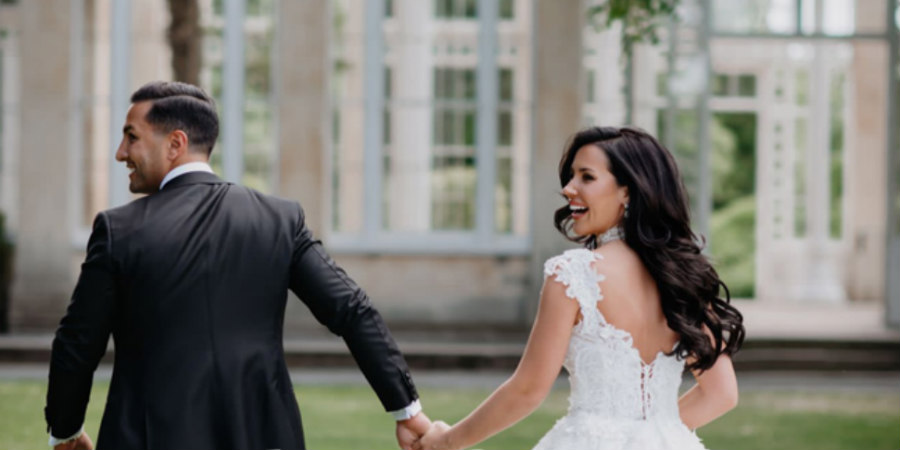Ο νεαρός Κύπριος κροίσος παντρεύτηκε την αγαπημένη του σε ένα φαντασμαγορικό γάμο! (Φώτος)