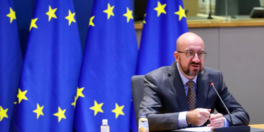Σαρλ Μισέλ: Ανήγγειλε έκτακτη σύνοδο του Ευρωπαϊκού Συμβουλίου στις 30-31 Μαΐου για Ουκρανία, ενέργεια και άμυνα 