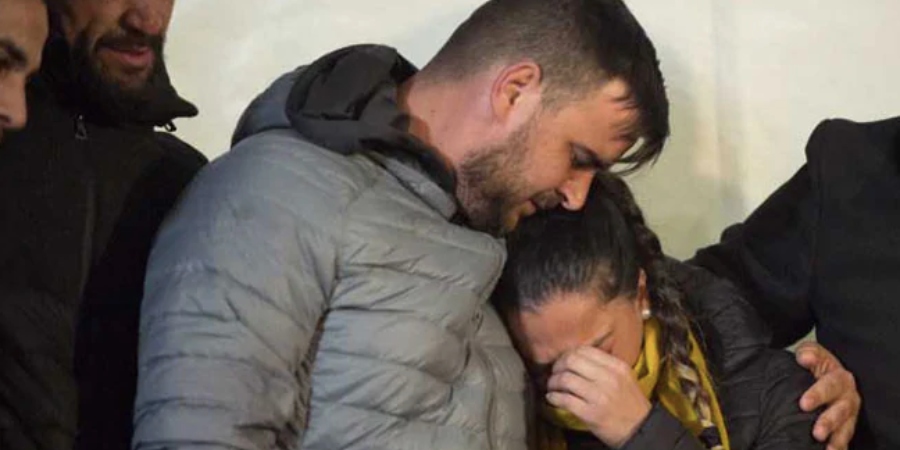 ΙΣΠΑΝΙΑ: Τραγικές φιγούρες οι γονείς του δίχρονου αγοριού που ανασύρθηκε νεκρό από το πηγάδι - ΦΩΤΟΓΡΑΦΙΕΣ 