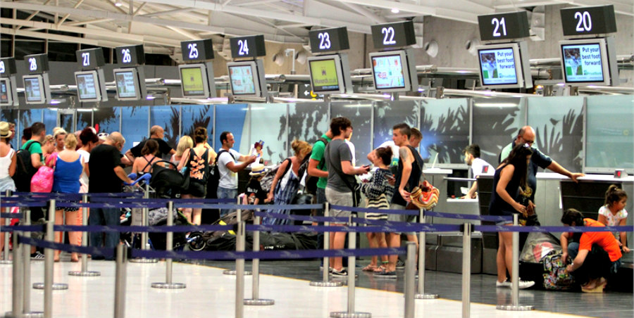 Φόρμα 24 ώρες πριν το check-in για να ταξιδέψεις Ελλάδα - Αναλυτικές οδηγίες για τους ταξιδιώτες
