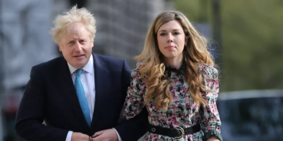Carrie Johnson: Έγκυος ξανά η σύζυγος του Boris Johnson - H αποκάλυψη για την αποβολή