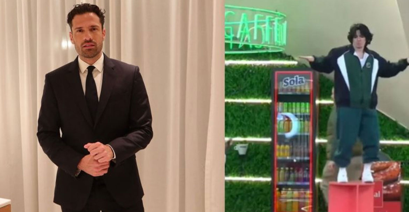 Κωνσταντίνος Αργυρός: Σαρώνει και στην Αλβανία – Το τραγούδι του που ξεσήκωσε το Big Brother