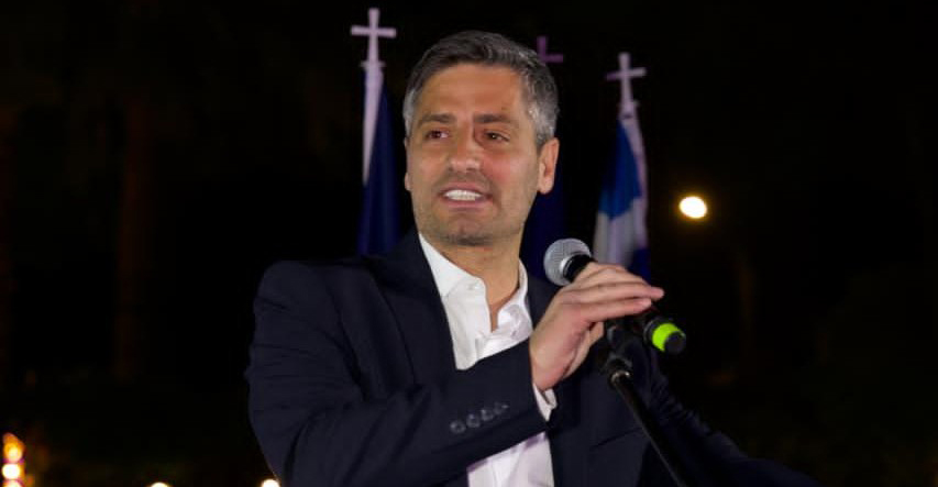 Με παλμό και μαζική παρουσία, η τελική συγκέντρωση του Μάριου Πελεκάνου στη Λευκωσία