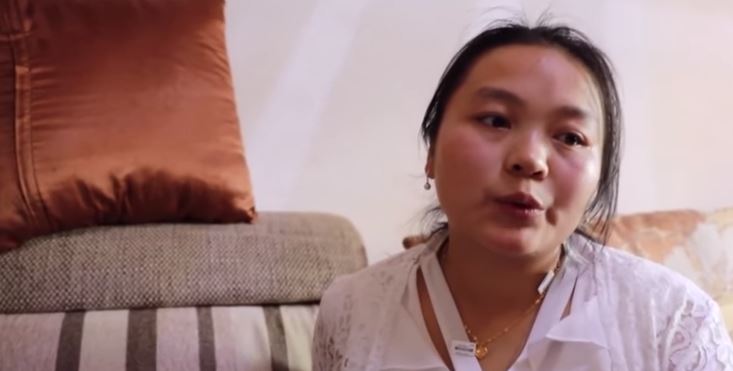 Βρήκε την οικογένειά της μετά από 24 χρόνια - Χάθηκε όταν ήταν τριών - VIDEO