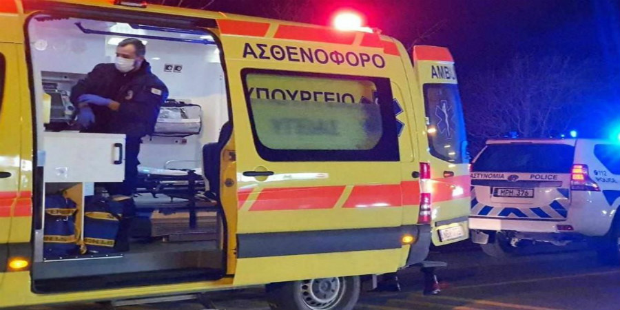Οδηγός παρέσυρε δύο πεζούς και εξαφανίστηκε - Στο Νοσοκομείο Πάφου οι τραυματίες 