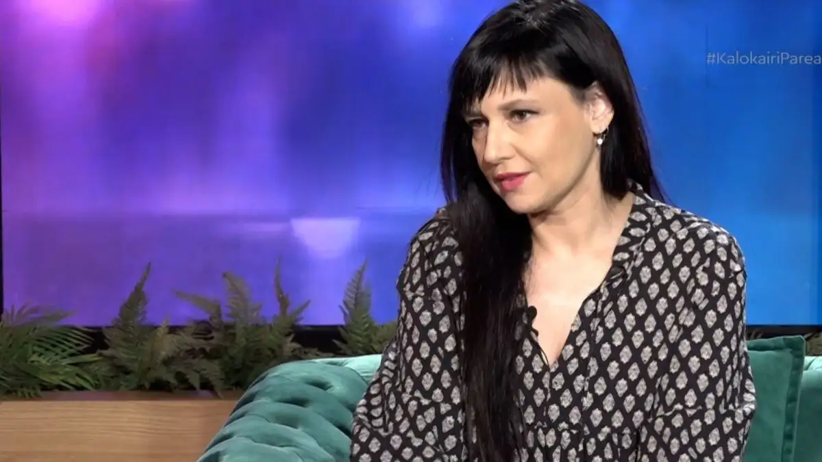 Αθηναΐς Νέγκα: Ποζάρει με μπικίνι και μας δείχνει τα σημάδια από τη λεύκη - Δείτε φωτογραφία