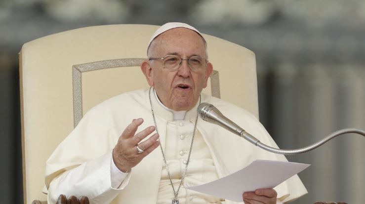 Ιταλία: Στο νοσοκομείο για εξετάσεις εισήχθη ο Πάπας Φραγκίσκος