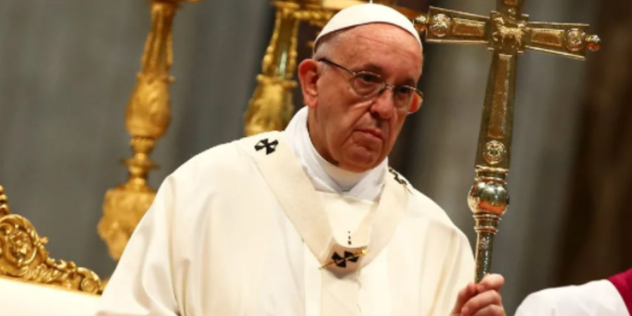Ο Πάπας Φραγκίσκος επισκέπτεται Κύπρο και Ελλάδα