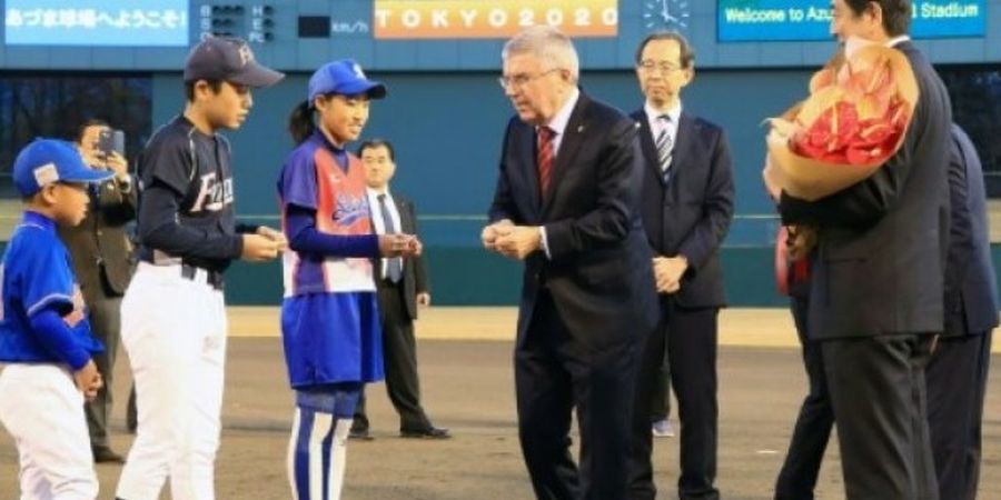 Τόκιο 2020: Ο Μπαχ θέλει τους πιο «καθαρούς» Ολυμπιακούς Αγώνες