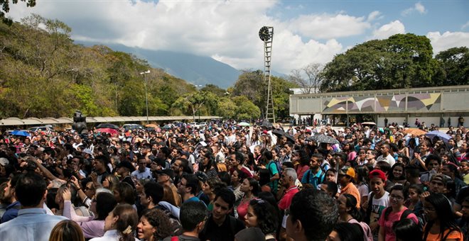 Ταραχές στη Βενεζουέλα: 4 νεκροί πριν τις διαδηλώσεις   