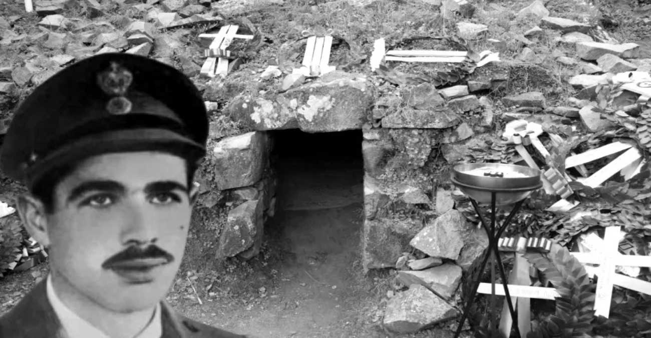 Αυξεντίου: Οταν το κρησφύγετο γίνεται πολιτικό όπλο - Μήπως η Ιστορία δεν είναι γεγονός αλλά ερμηνεία;