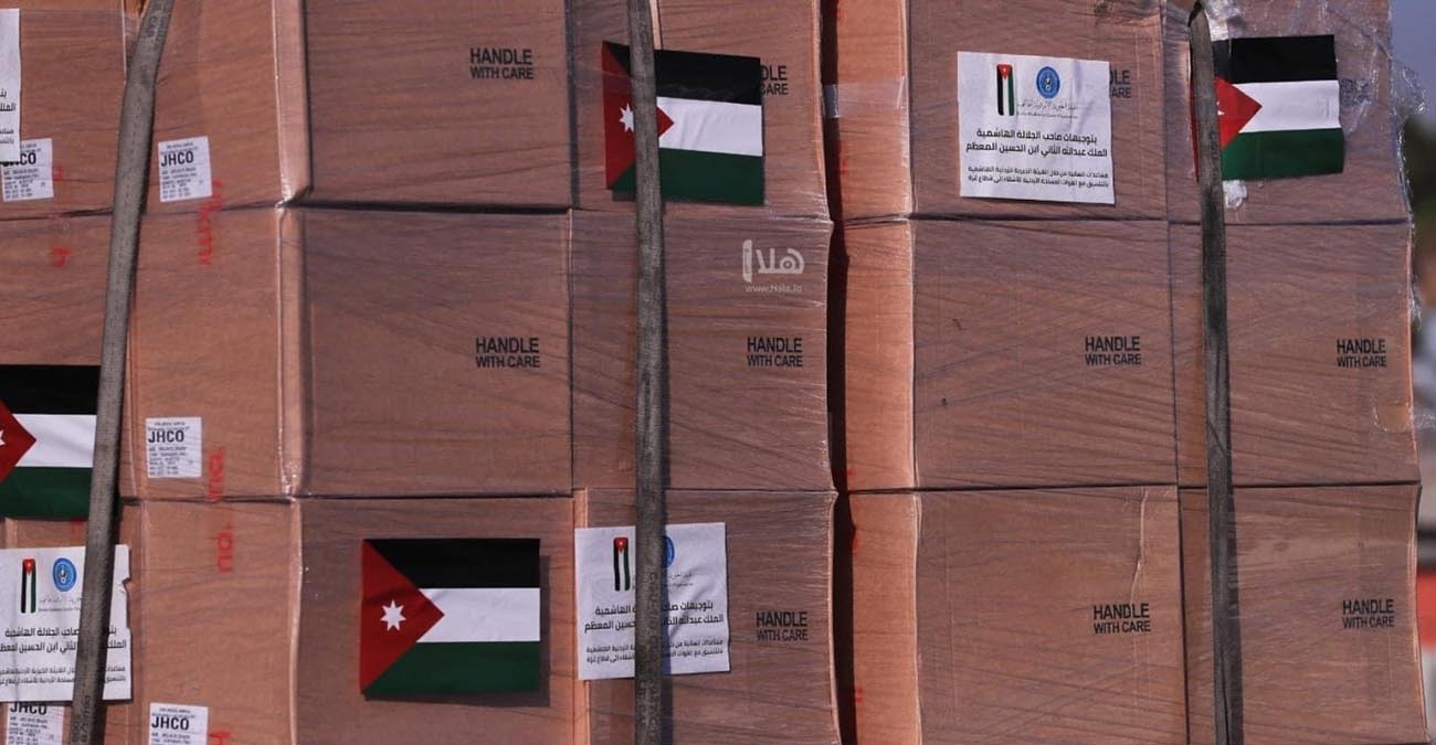 Το Ισραήλ επιτρέπει την είσοδο ανθρωπιστικής βοήθειας στη Γάζα από την Αίγυπτο