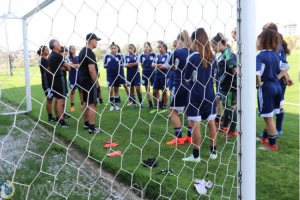 Μαθαίνει αντιπάλους η Εθνική γυναικών U19 για τα προκριματικά του Euro